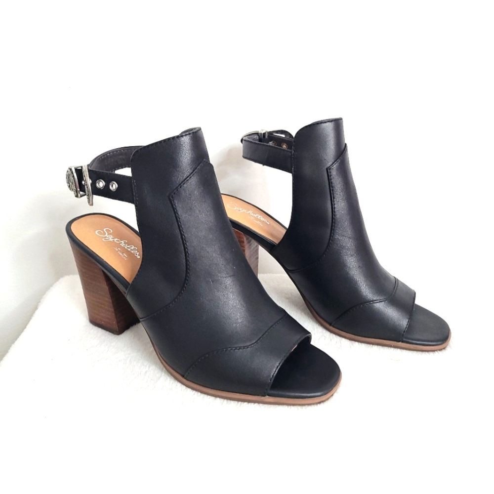 Seychelles Heeled Sandals